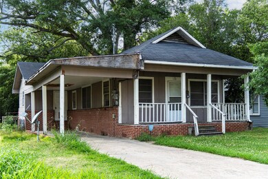 View of front of house with a porch