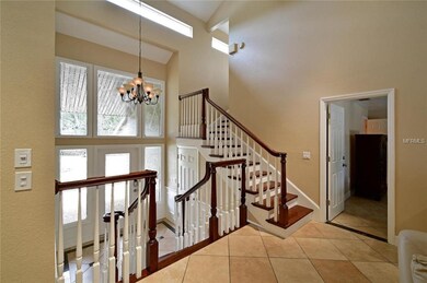Both front door entry and garage entry come in the