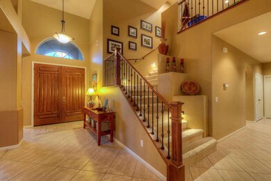 005_Foyer and Stairway