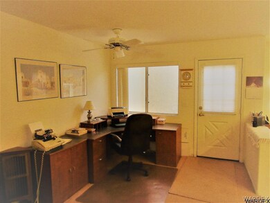 OfficeDining area off Kitchen