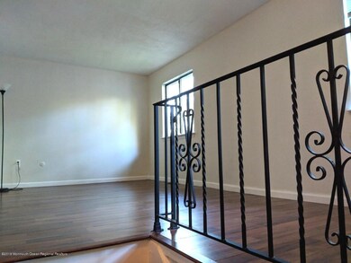 stair rail