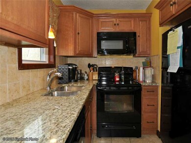 Kitchen.