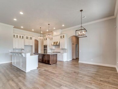 Kitchen – photo is of a similarly finished builder