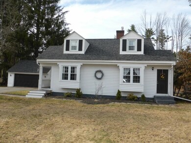 Exterior front