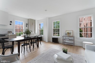 2527 Q St NW unit 202, Washington, DC 20007 - photo 4