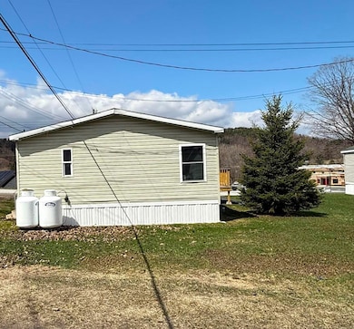 back of home