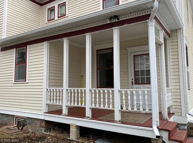 Side Porch with Screens Off