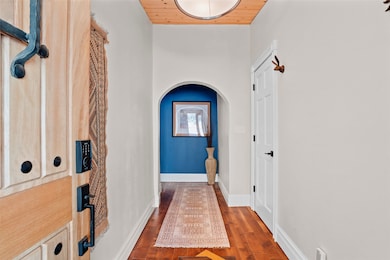 1661 Cerro Gordo Rd unit E, Santa Fe, NM 87501 - photo 7