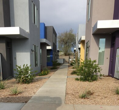 PATH LEADING TO FRONT DOOR
