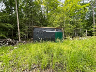 Lean-to/Shed