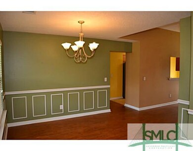 Dining Room. Separate dining room.