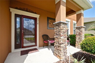 Upgraded Home With Stone
