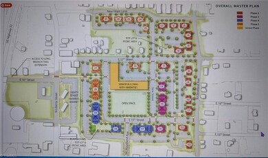 Cleveland Homes proposed plan