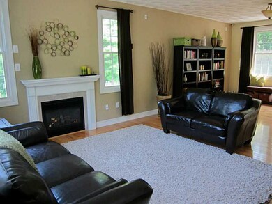 Den/Family/Great Room.