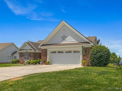 Nice level lot with double width parking.