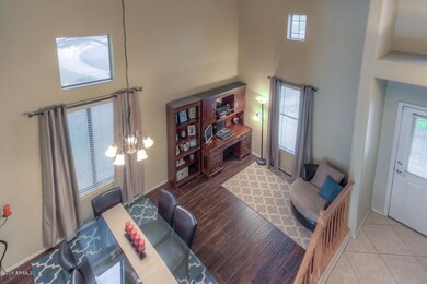 Formal Living Areas