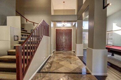 Front Entrance
