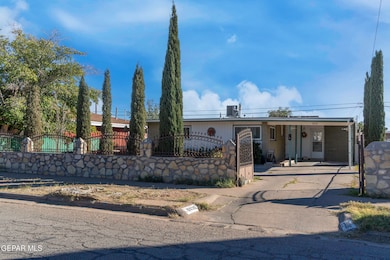 5036 Alps Dr, El Paso, TX 79904 - photo 2