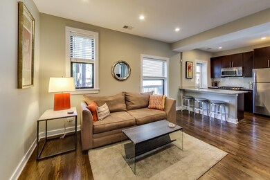 1510 W Roscoe St unit 2E, Chicago, IL 60657 - photo 3