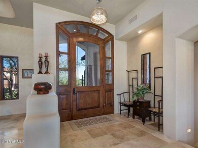 Entry  Foyer