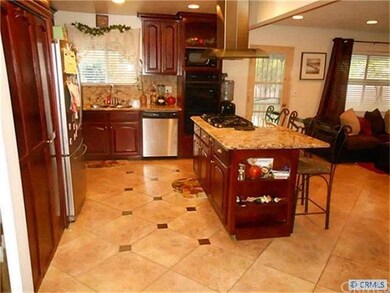 Gourmet Kitchen