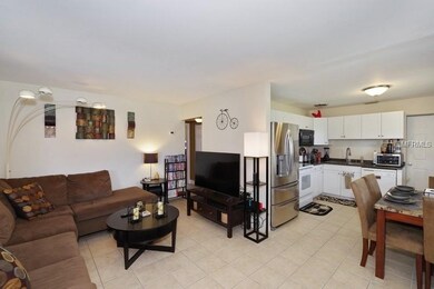 LIVING ROOM AND KITCHEN WITH OPEN FLOOR PLAN