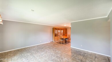 Looking from great room