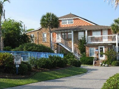 ocean inn exterior