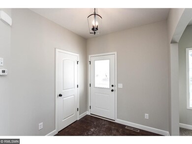 Front foyer.