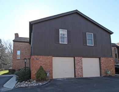 Single car Garage