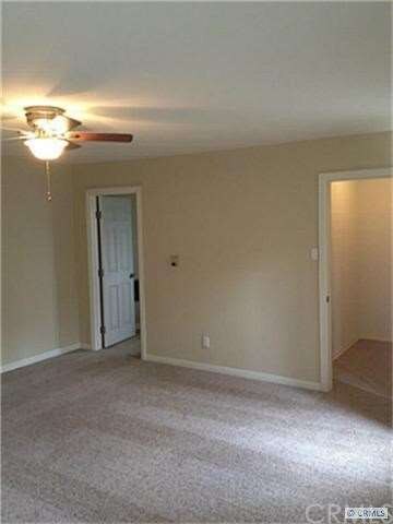 Huge master bedroom