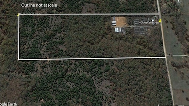 Map location
