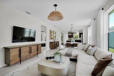 Compass Open Concept