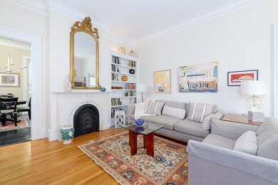 37 Linnaean St unit 2, Cambridge, MA 02138 - photo 3