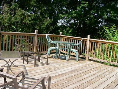 Patio/Deck.