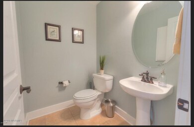 Half Bath