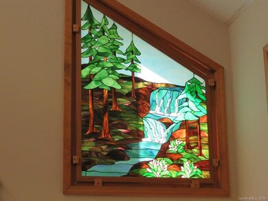 Sun filtering through Waterfall Window in Great Ro