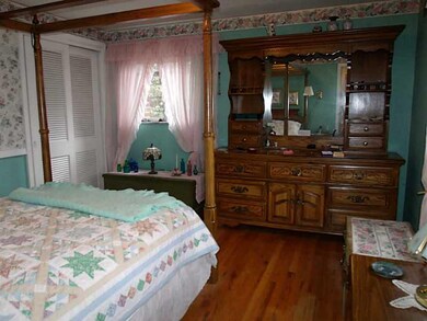 Bedroom.