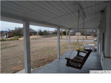 Back Porch