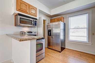 Not depiction of actual unit - Exact same floor plan & same granite color - exact unit has different paint color on walls.