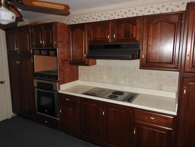 Kitchen view 2