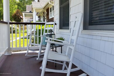 Rocking Chair Porch