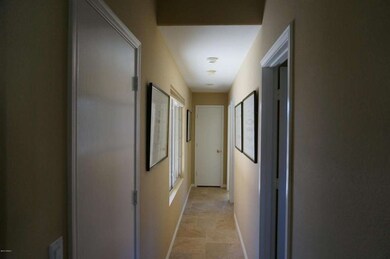 5 - Hall to Bedrooms