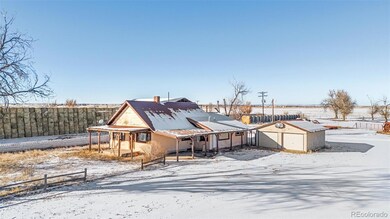24500 E Garrett Rd, Calhan, CO 80808 - photo 6