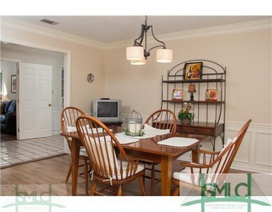 Breakfast Area.