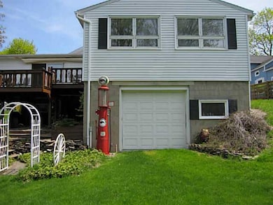 Storage. Garage Door Access to Additional Storage 