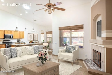Family Room Off Kitchen