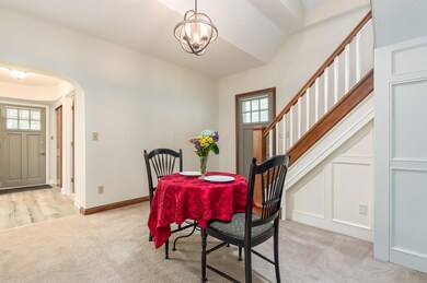 Open Dinning Room