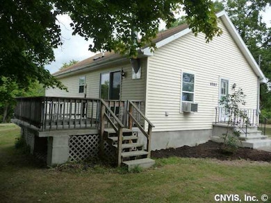 Exterior Front