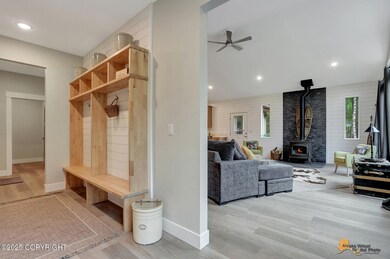 Entryway/Living Room